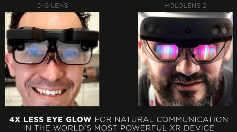 DigiLens 发布光波导AR眼镜 Design v1-VRcoast带你玩转VR,国内VR虚拟现实新闻门户网站,为您提供VR虚拟现实等新闻咨询。