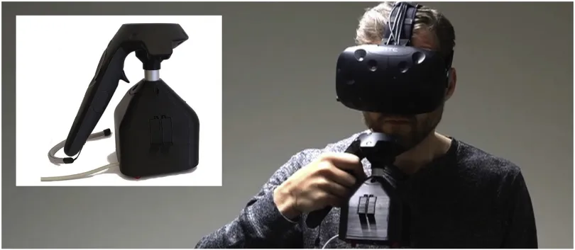 VR或能实现嗅觉功能 品酒实验让用户猜测香气