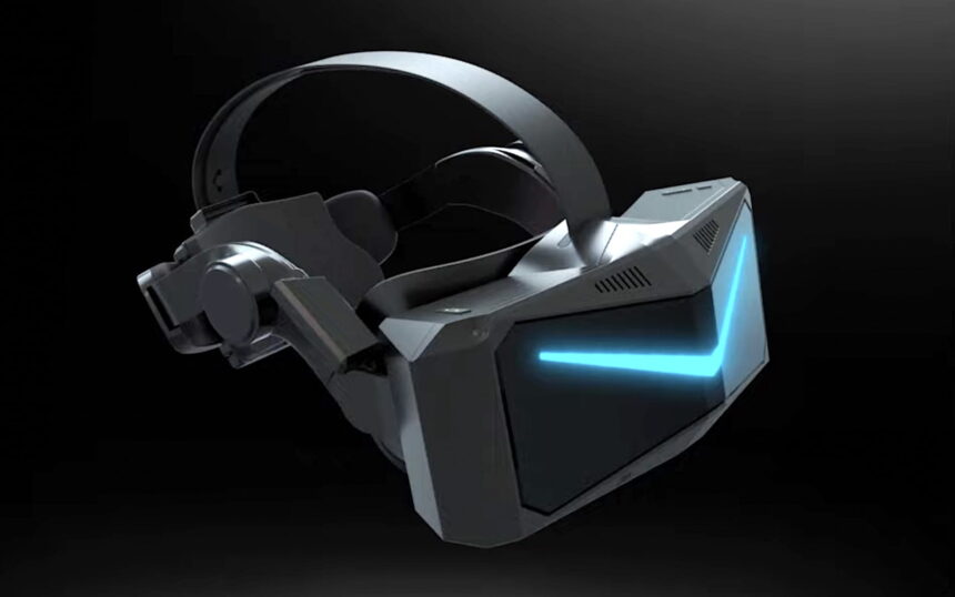 小派Pimax Crystal将于11月推出