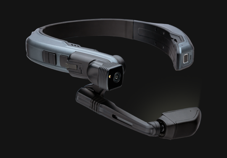 RealWear 为其辅助现实眼镜推出免提热像仪模块