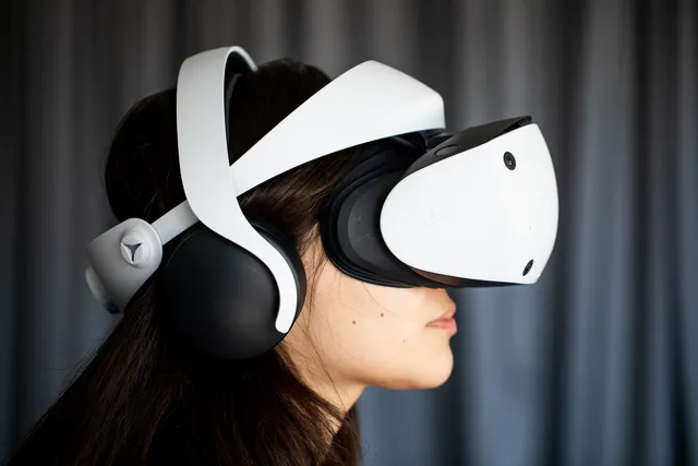 PSVR 2官方价格公布 消费者遥不可及