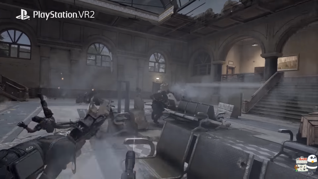 索尼：2023 年还将推出 11 款 PSVR 2 游戏，包括 4 款全新游戏