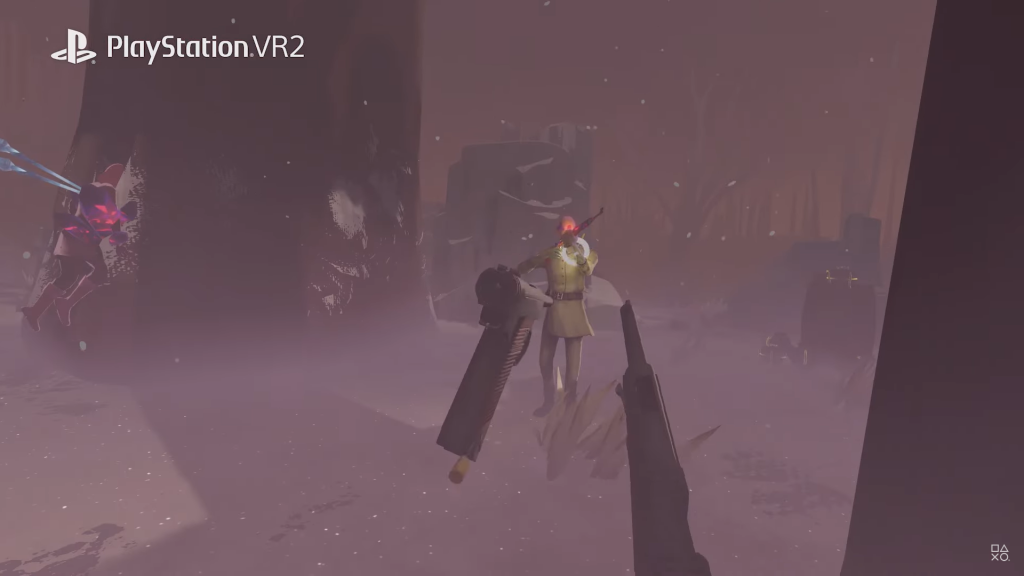 索尼：2023 年还将推出 11 款 PSVR 2 游戏，包括 4 款全新游戏