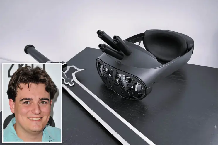 深受刀剑神域影响 Oculus创始人希望在VR装上炸弹真正杀死用户