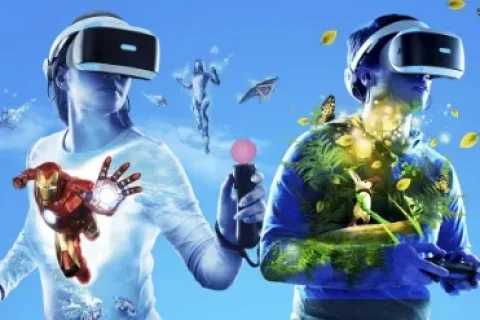IDC预测：2026年中国消费级VR出货量将近700万台