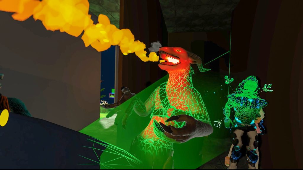 VRchat用什么设备？