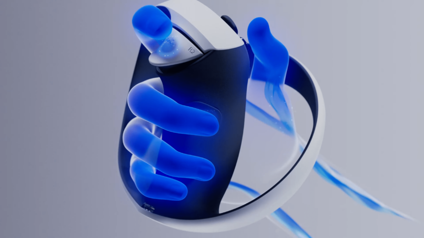 1:1完全复制！新的 PSVR 2 视频展示了手指追踪的优秀效果