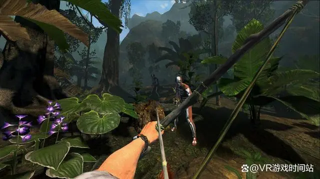 10款必玩的热门VR游戏推荐，不玩你的Quest2 VR眼镜就白买了
