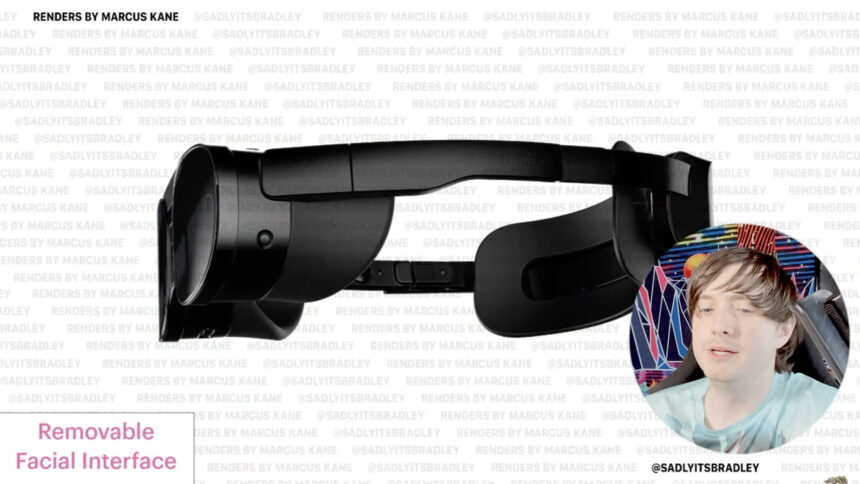 价格或低于1000美元 HTC Vive VR一体机泄露