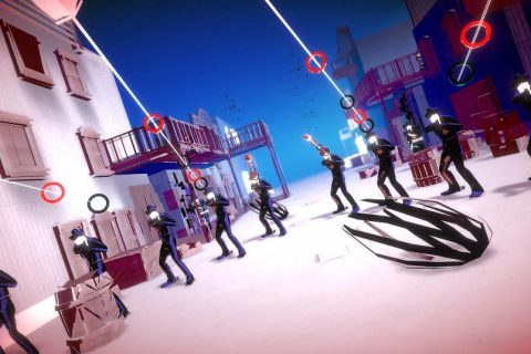 《Pistol Whip》11月30日推出假日更新，带来多项改进