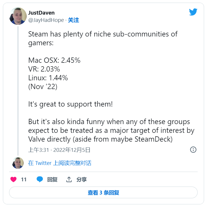 最新的 Steam 变化暗示了 Valve 对 VR 的真正看法
