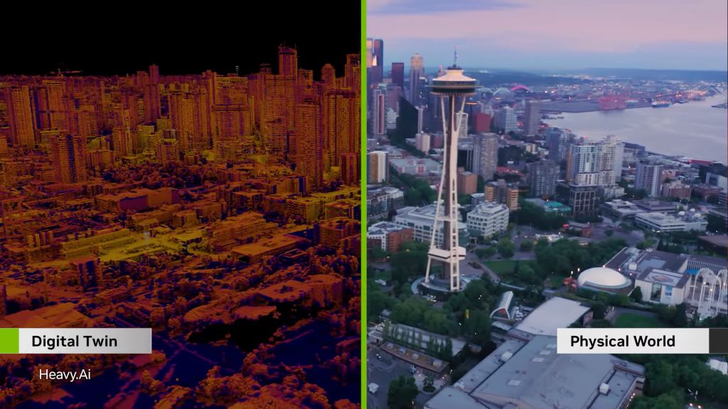 梅赛德斯-奔驰利用 NVIDIA Omniverse 设计和规划其汽车设施