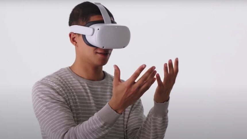 Unity 通过 OpenXR 为 VR 开发者带来全平台适应的手部追踪