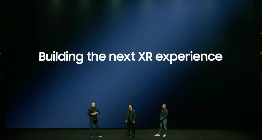 三星将与高通、谷歌合作开发新的 XR 硬件