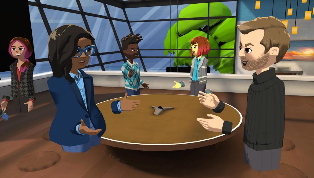 微软在大规模裁员中砍掉社交 VR 平台AltspaceVR和Mixed Reality Toolkit产品线