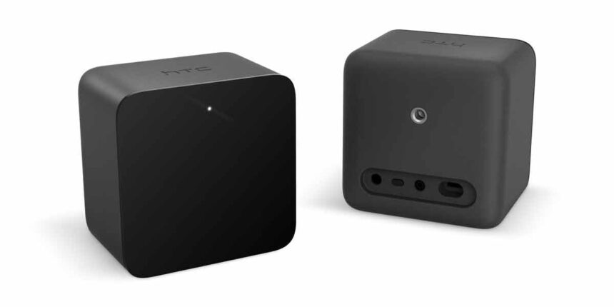 据报道 HTC 接管了 Steam VR 基站的生产