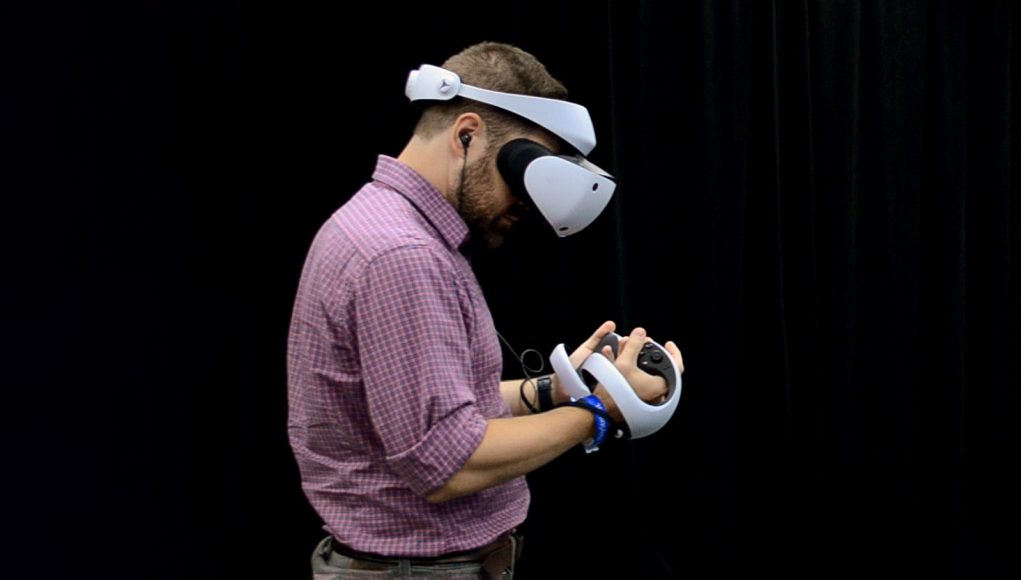 尽管非常欣赏PSVR 2 卡马克仍对索尼是否会成功持疑