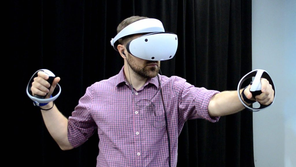 索尼驳斥其削减 PSVR 2 生产预测的报道