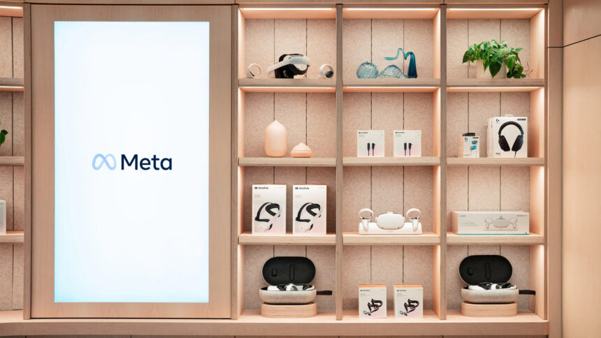 Meta 到 2027 年的 AR/VR 硬件计划
