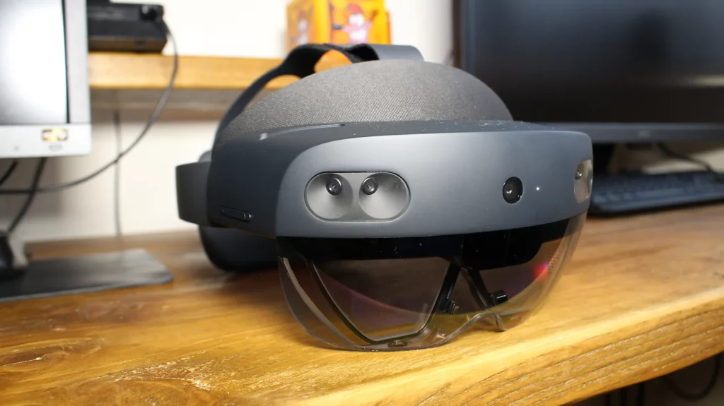 HoloLens 2 将在 6 月获得 Windows 11 更新