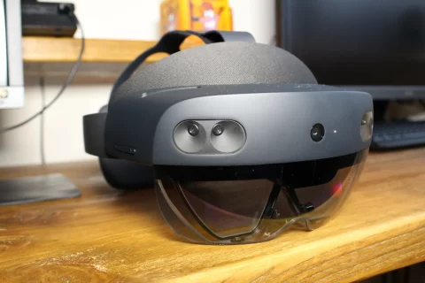 HoloLens 2 将在 6 月获得 Windows 11 更新