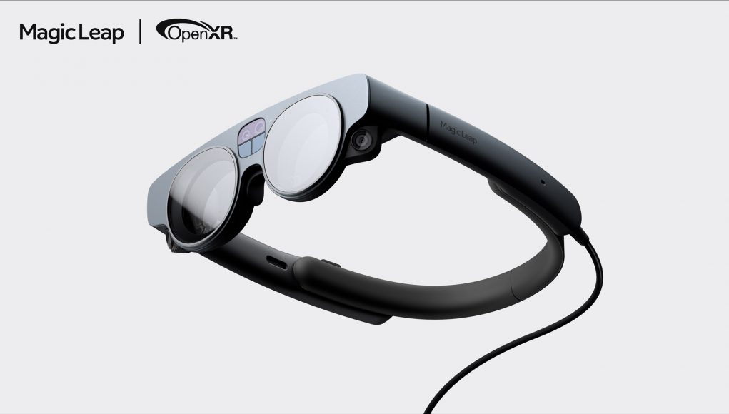 Magic Leap 2正式支持OpenXR，以应对苹果可能带来的行业动荡