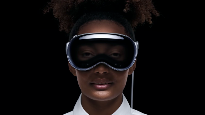 低价版Apple Vision 可能使用 iPhone 芯片且没有 EyeSight 外部显示器