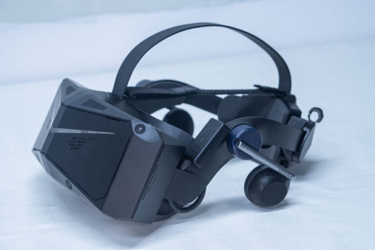 Pimax Crystal 正式发售，起价为 1599 美元