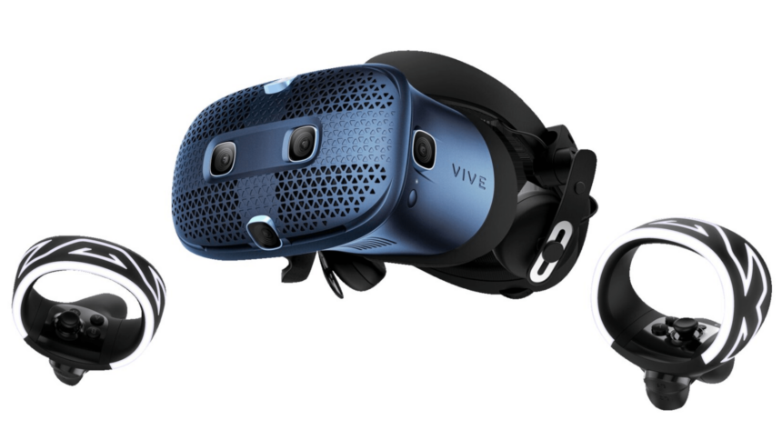 HTC 停止销售Vive Cosmos