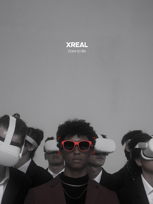 Nreal 更名为 XREAL，宣布推出 XREAL 空间显示技术和 XREAL Beam
