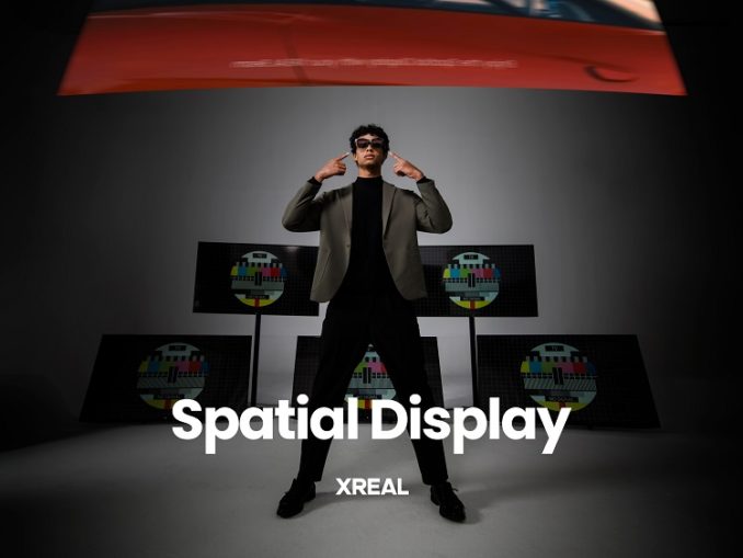 Nreal 更名为 XREAL，宣布推出 XREAL 空间显示技术和 XREAL Beam