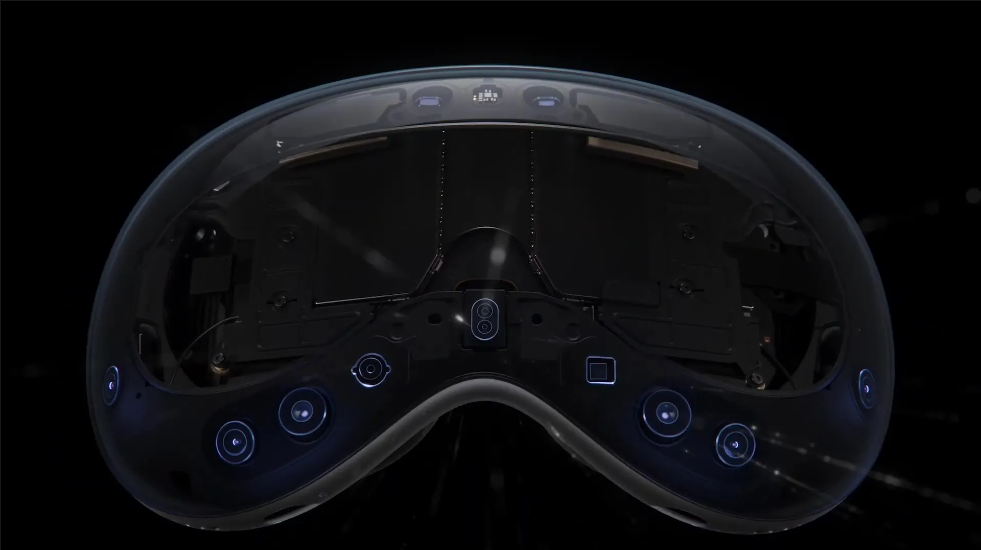 Apple Vision Pro 应用程序不允许对相机进行初始访问