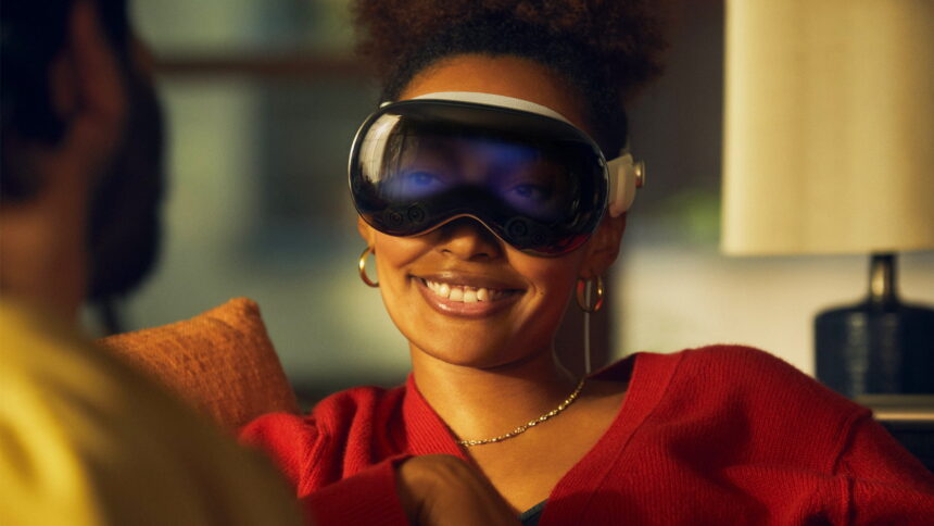 Apple Vision Pro：尚未完成，但后续产品正在开发中