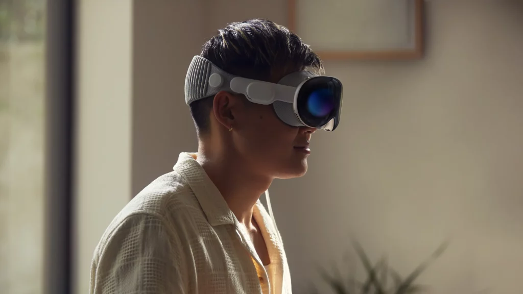 据报道，Apple Vision Pro 的推出速度非常缓慢