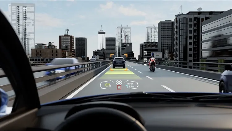 Envisics 获得超过 5000 万美元的 C 轮融资，以加速其 AR HUD 产品开发