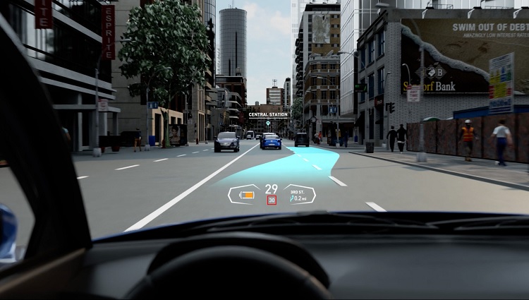 Envisics 获得超过 5000 万美元的 C 轮融资，以加速其 AR HUD 产品开发