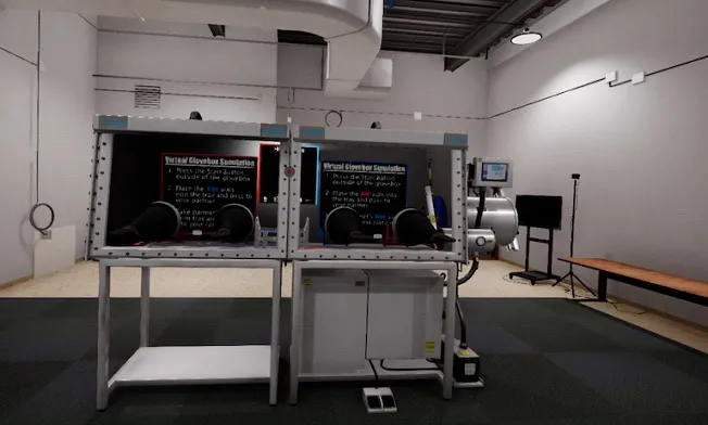 HaptX 与 美国 Y-12 国家安全综合体合作推进核作战训练