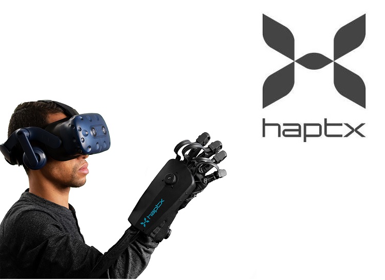 HaptX 与 美国 Y-12 国家安全综合体合作推进核作战训练