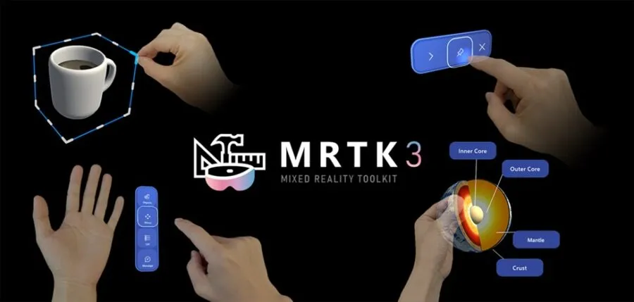 微软宣布混合现实工具包 3 现已成为 GitHub 内的独立组织，Magic Leap 和高通加入新的指导委员会