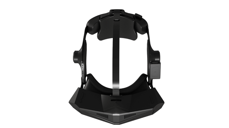 Pimax Lighthouse 面板提供亚毫米级追踪