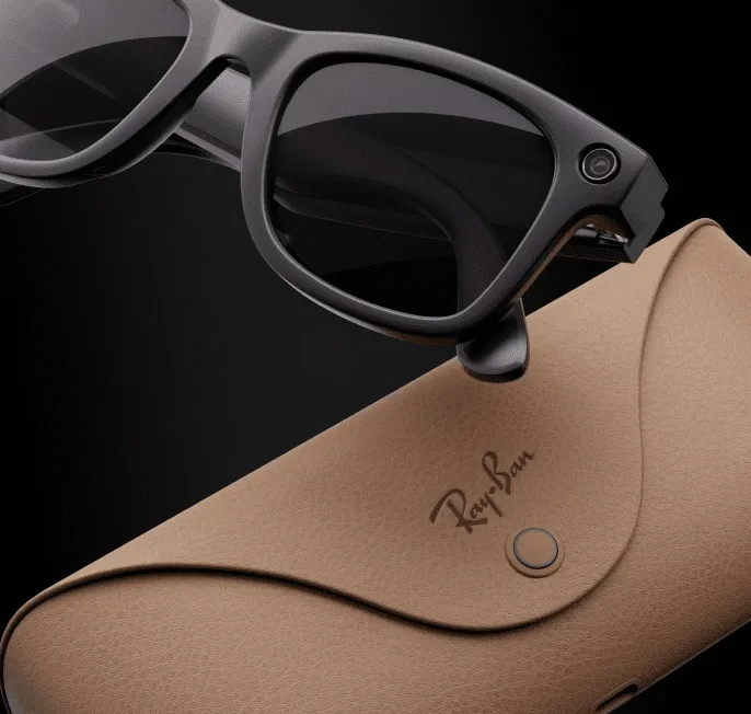 新款 Ray-Ban Stories 获得FCC 批准，预计在 Meta Connect 上发布