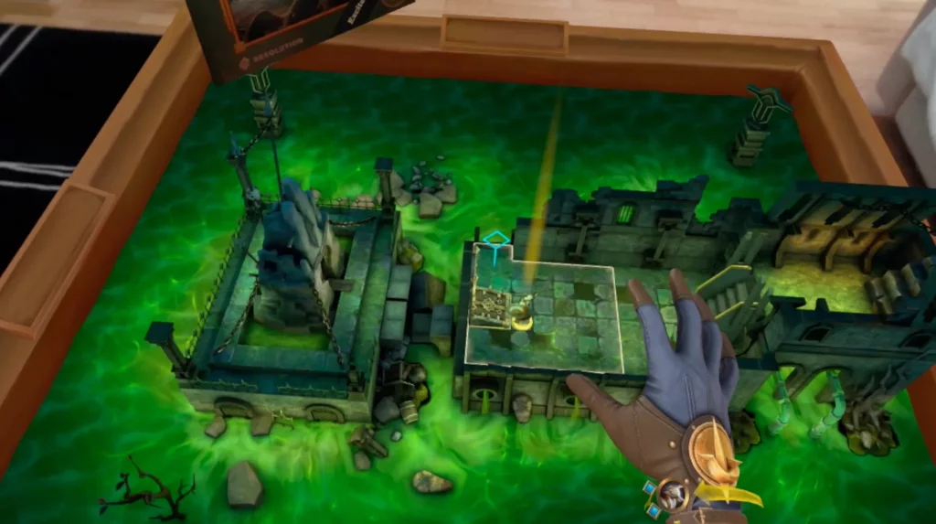 Demoo 已实现 Quest 上的手部追踪和主机托管
