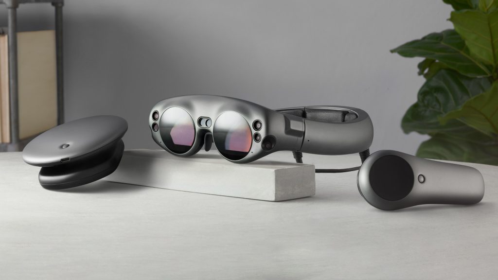 Magic Leap 将于明年推出首款AR眼镜