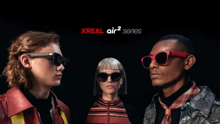 XREAL 推出新款 Air Series 2 增强现实眼镜