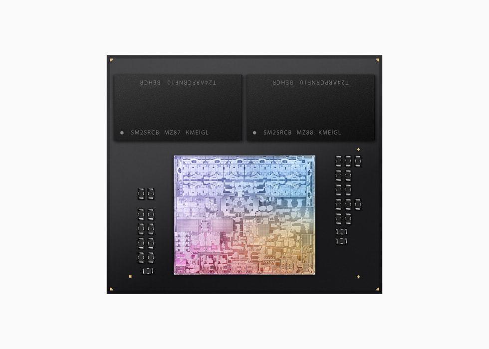 苹果推出最新个人电脑芯片 M3、M3 Pro 和 M3 Max