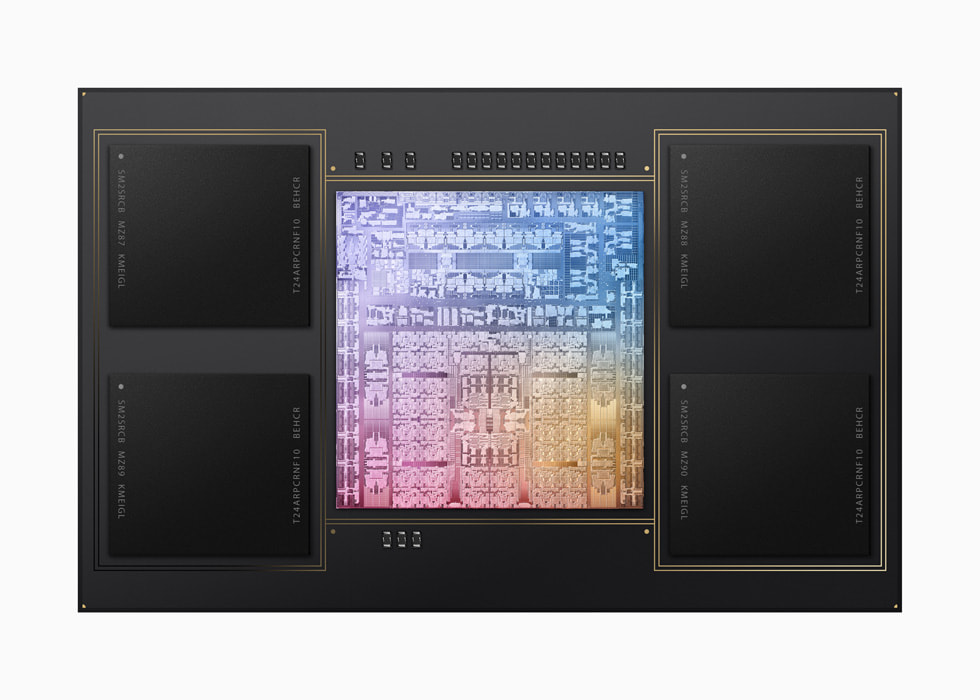 苹果推出最新个人电脑芯片 M3、M3 Pro 和 M3 Max