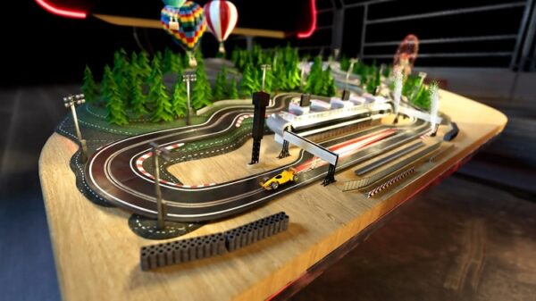 联想与一级方程式赛车合作 通过 VR 增强车迷体验