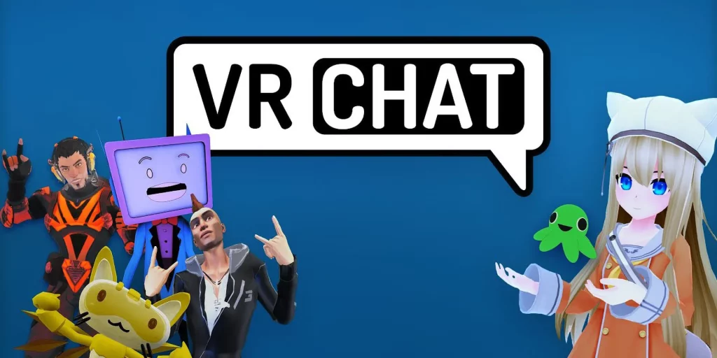 PICO小伙伴有福！VRChat 即将登陆 Pico 4