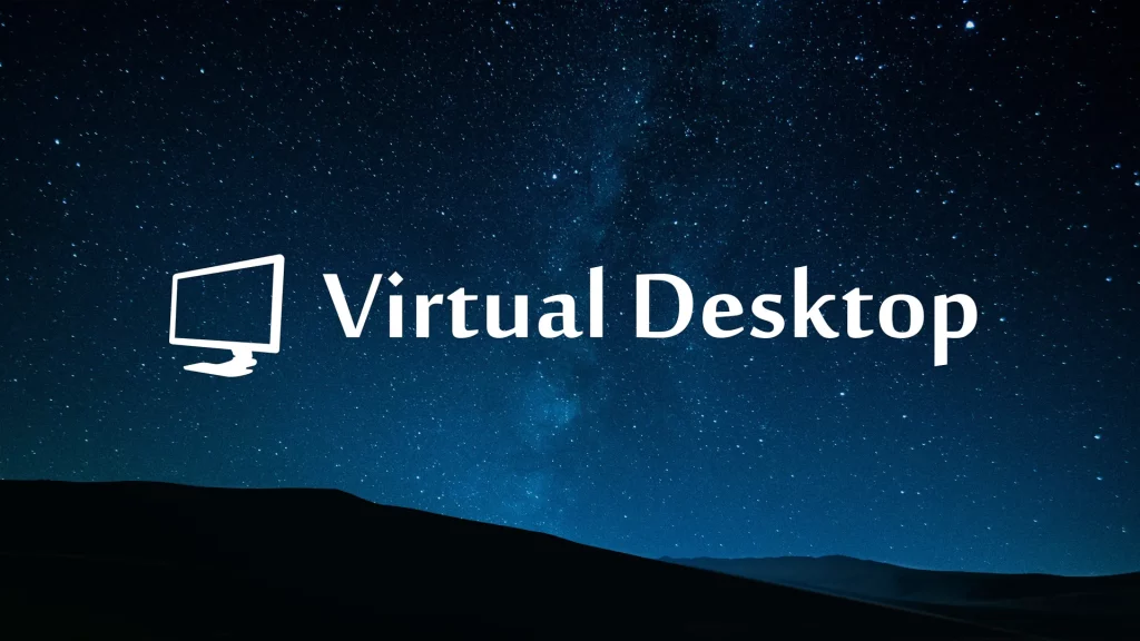Virtual Desktop增加了对 Quest 3 的支持和对 Quest Pro VRChat 眼动/面部追踪的支持