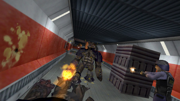 Valve《半条命》25 周年更新现已上线，游戏Steam免费领取